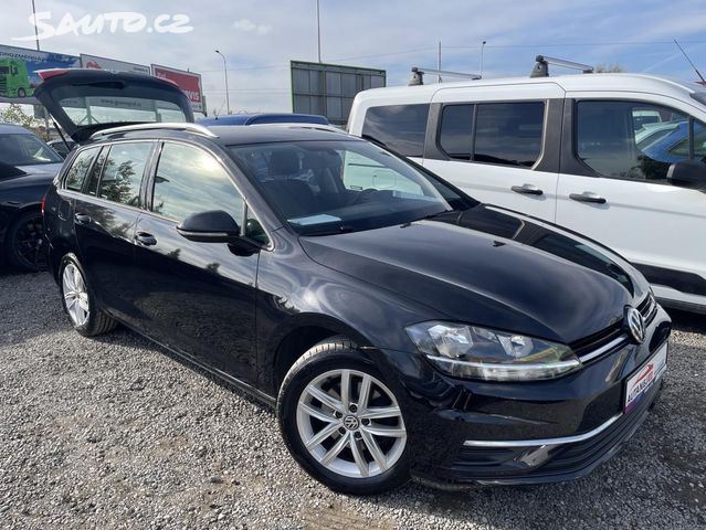 Volkswagen Golf Variant